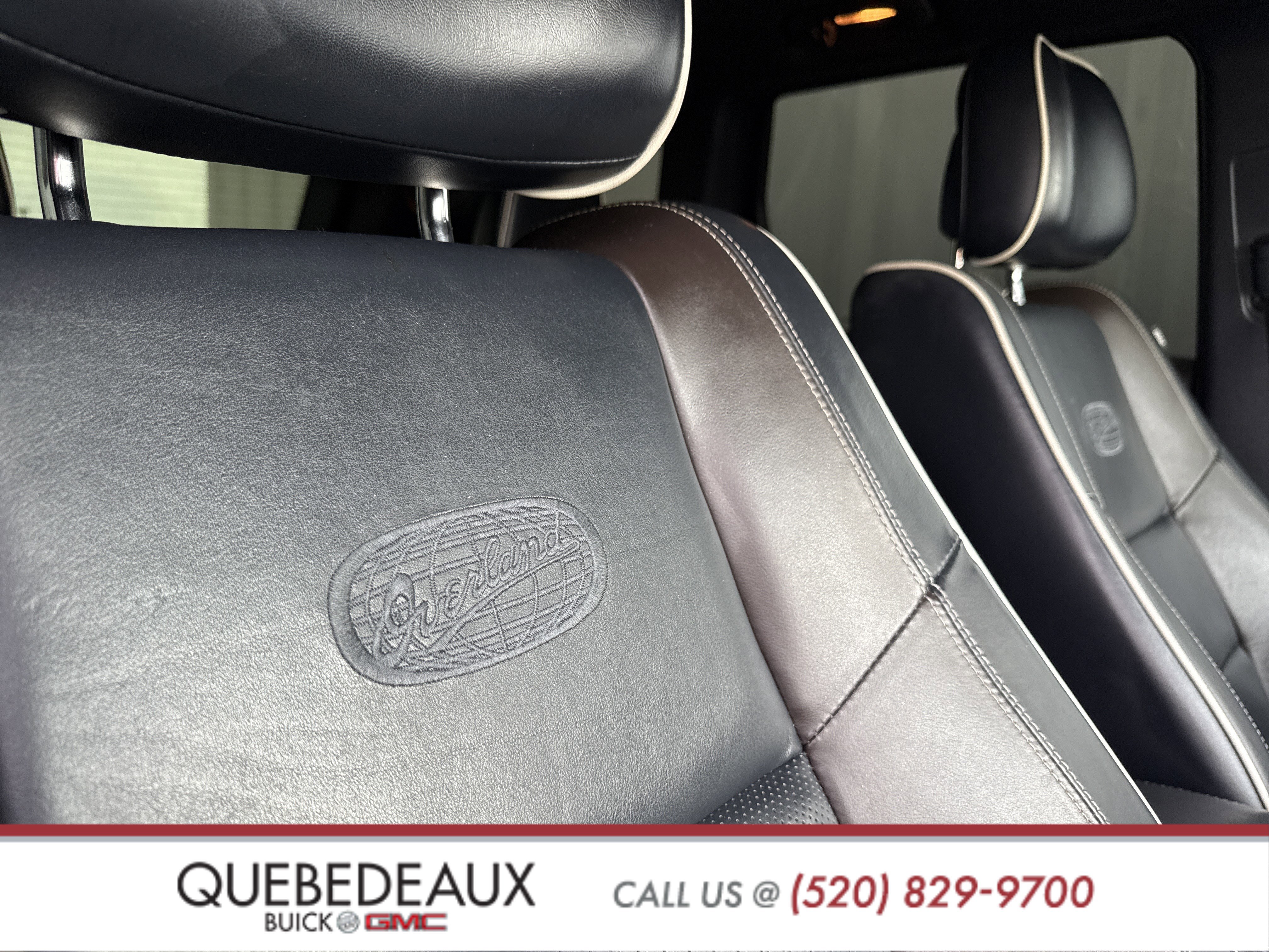 Used 2015 Jeep Grand Cherokee Overland image 34