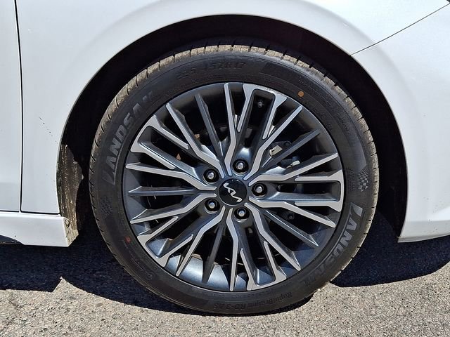 Certified 2022 Kia Forte GT-Line w/ GT-Line Premium Package image 8