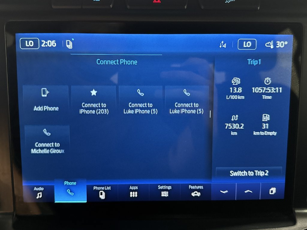 Used 2022 Ford F150 XLT w/ Equipment Group 302A High AWD/4WD image 26