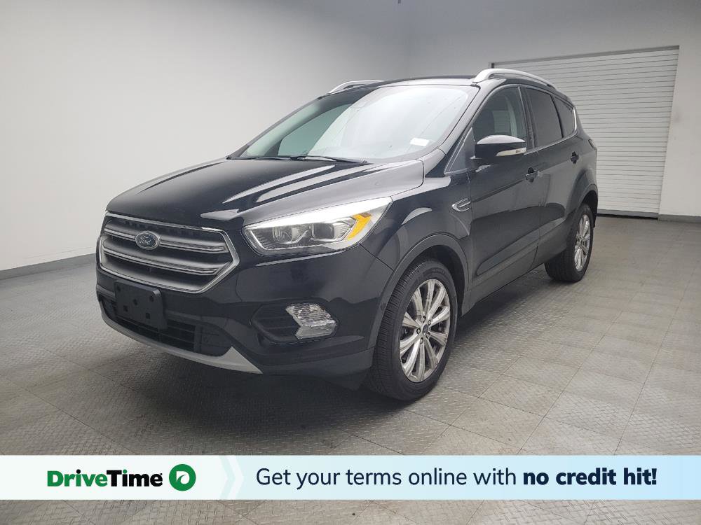 Used 2017 Ford Escape Titanium w/ Equipment Group 301A
