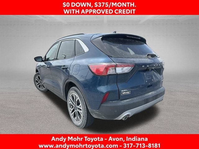 Used 2020 Ford Escape SEL AWD/4WD image 6