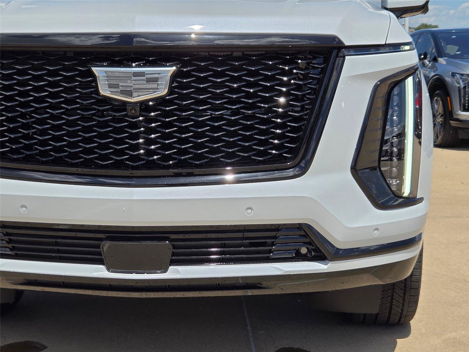 New 2026 Cadillac Escalade Platinum Sport w/ LPO, ONYX Package AWD/4WD image 6
