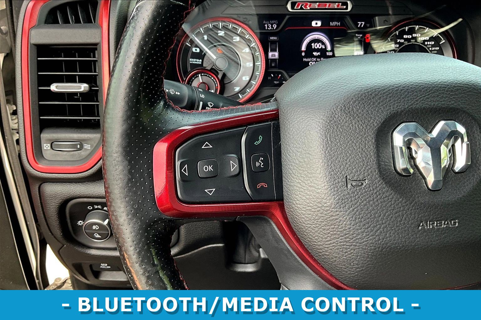 Used 2019 RAM 1500 Rebel w/ Level 2 Equipment Group AWD/4WD image 11