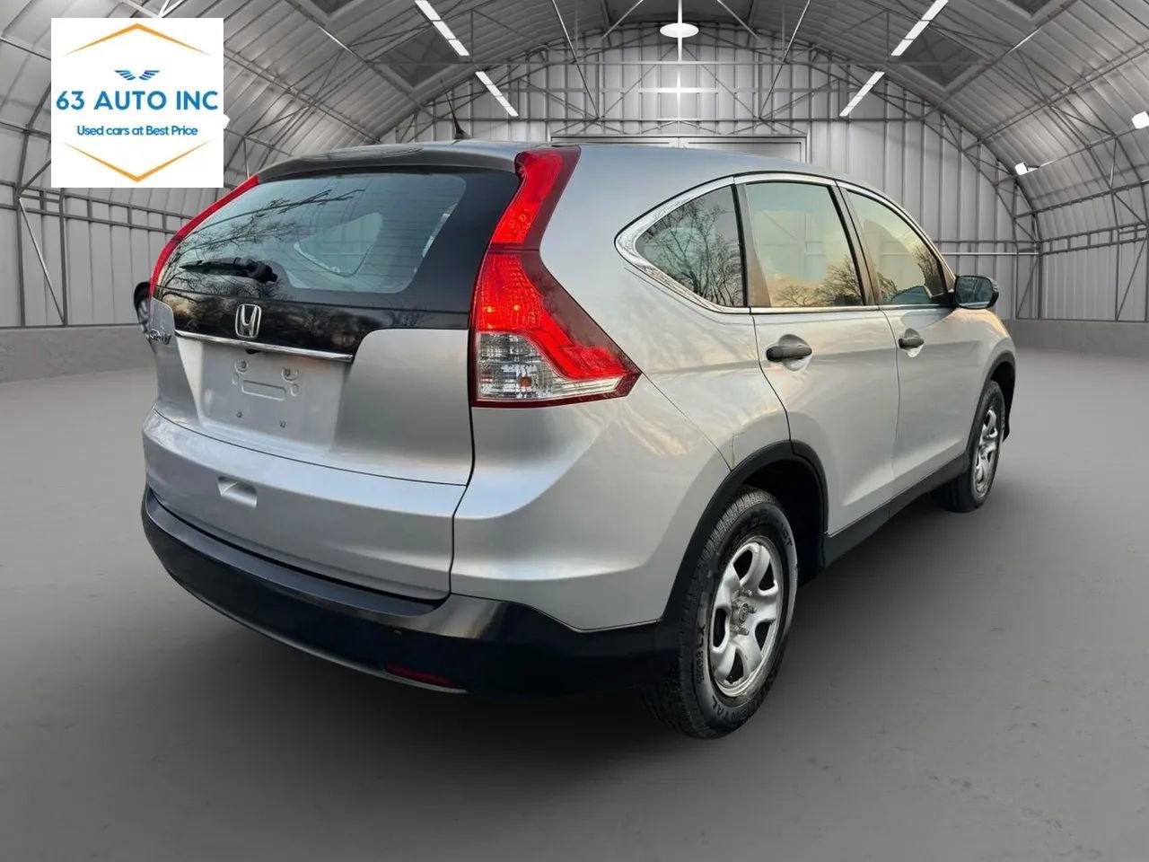 Used 2012 Honda CR-V LX image 5