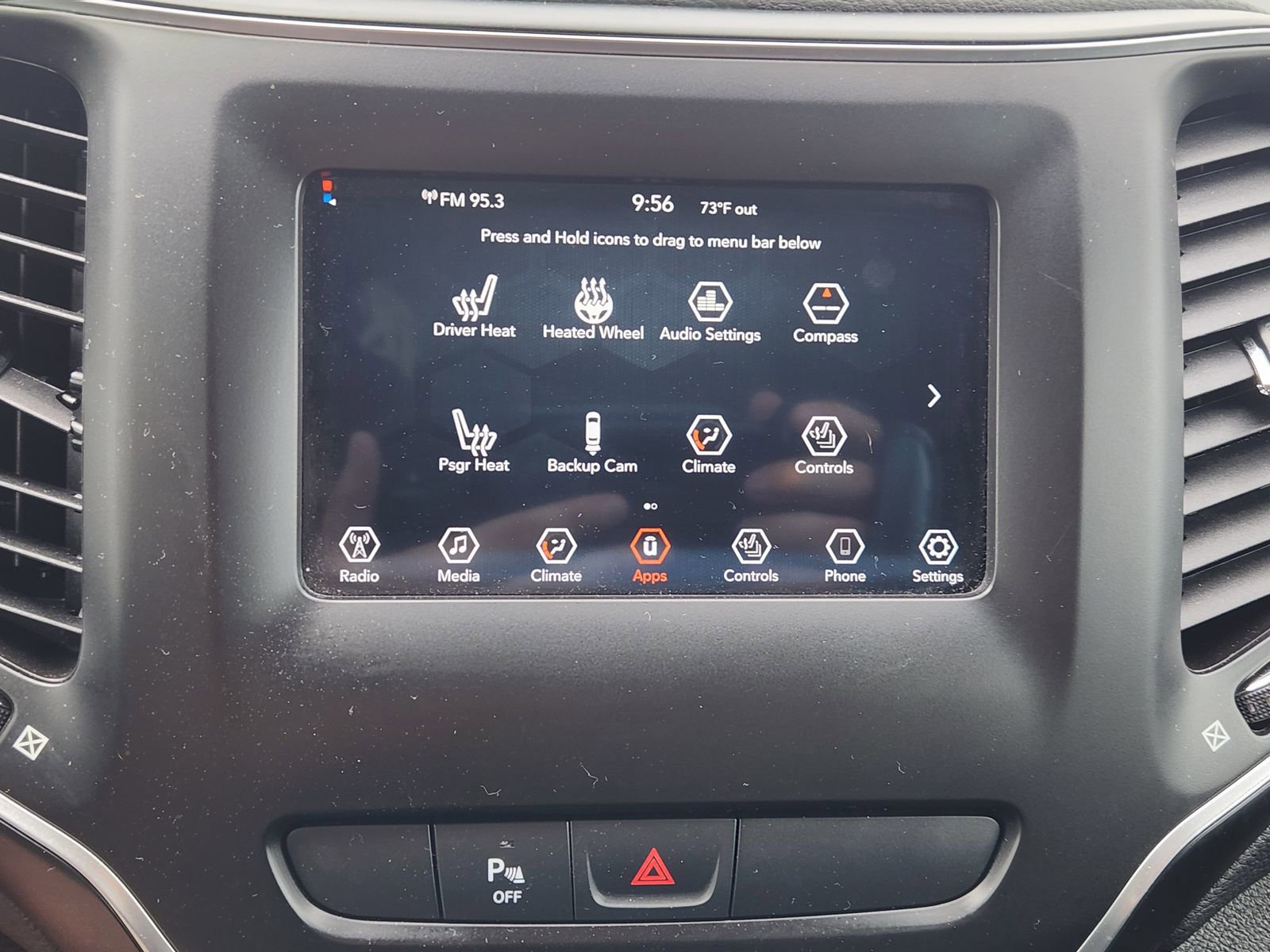 Used 2019 Jeep Cherokee Latitude Plus image 20