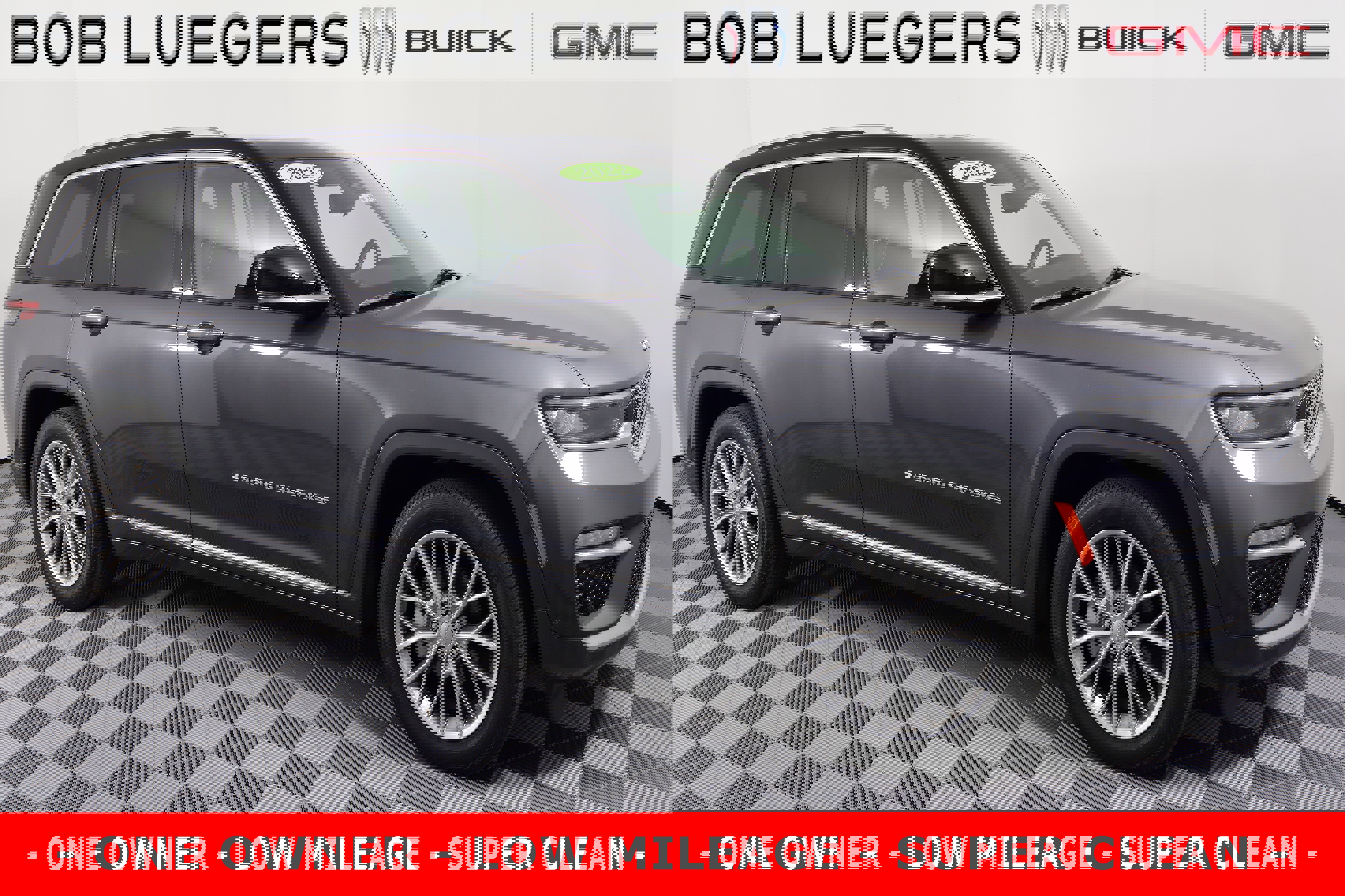 Used 2022 Jeep Grand Cherokee Summit w/ Adv Protech Group IV image 2