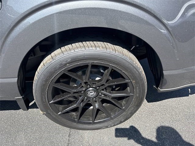 New 2025 Ford F150 XLT w/ Equipment Group 302A MID image 7