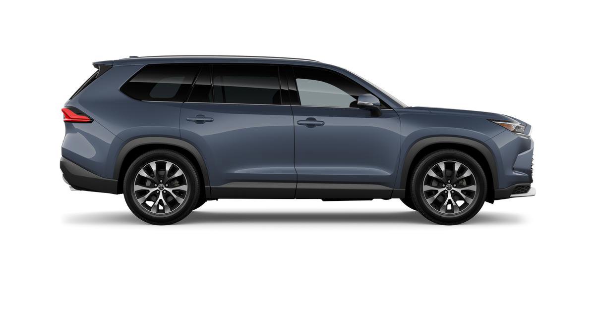 New 2026 Toyota Grand Highlander AWD Hybrid image 12