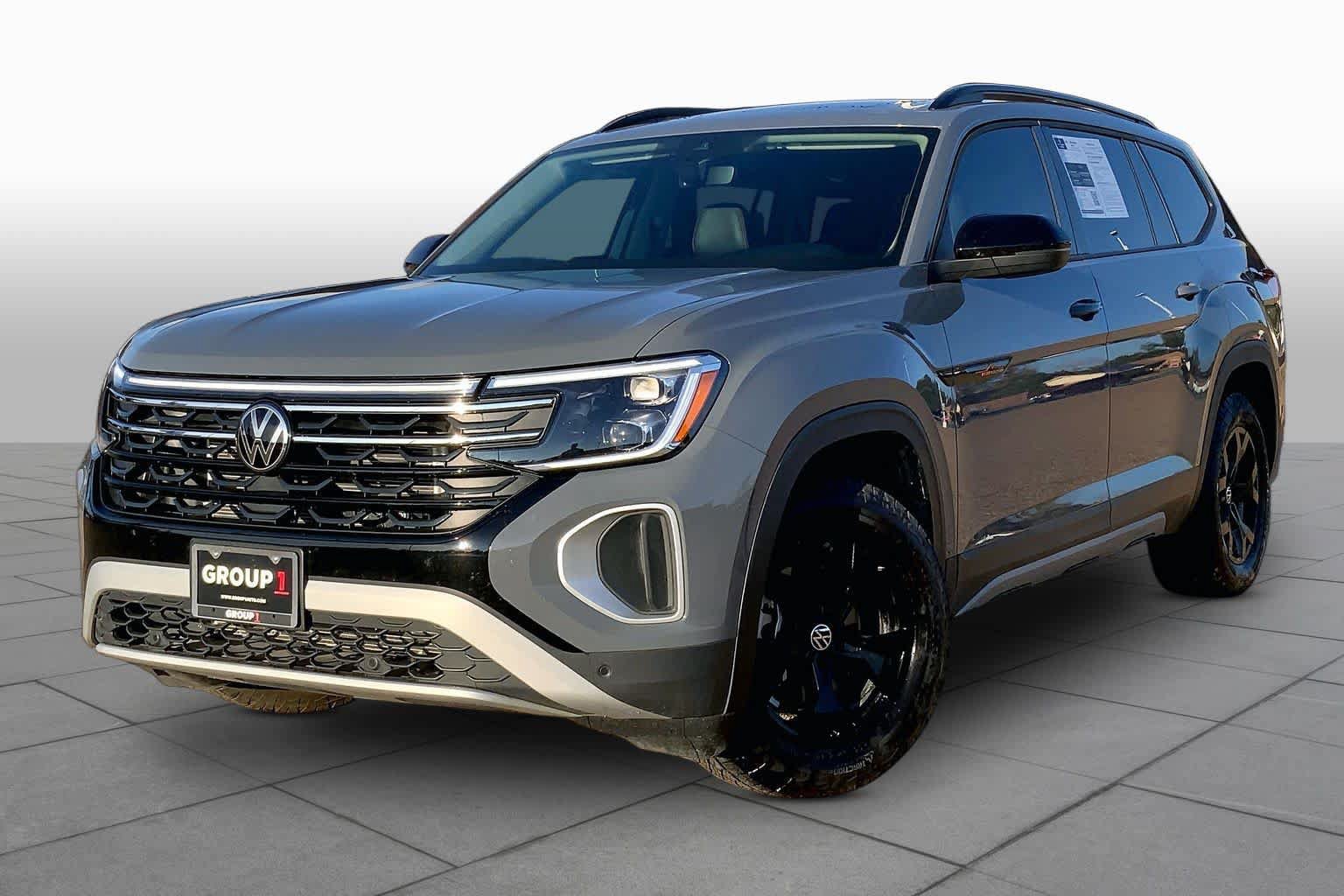 Used 2026 Volkswagen Atlas Peak Edition