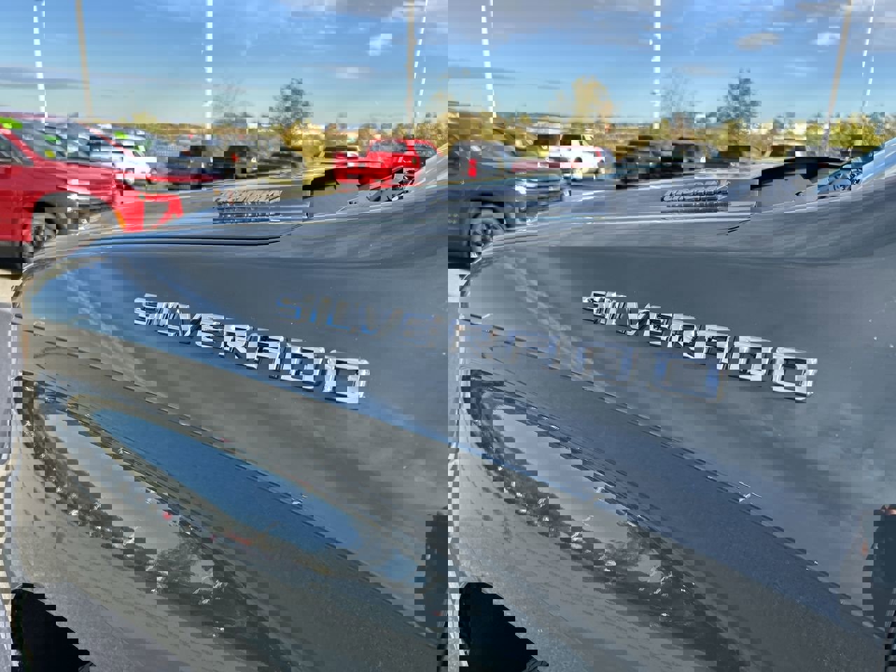 New 2026 Chevrolet Silverado 1500 LT w/ LPO, Dark Essentials Package image 13