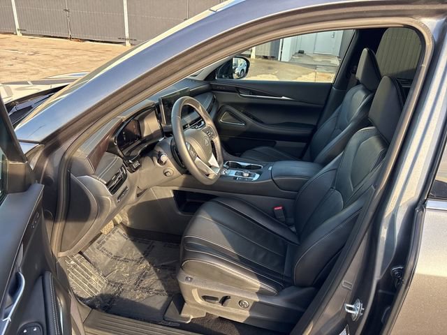 Used 2023 INFINITI QX60 Sensory w/ Vision Package image 11