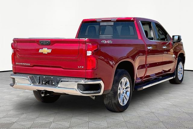 Used 2024 Chevrolet Silverado 1500 LTZ w/ LTZ Premium Texas Edition image 5