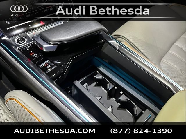 Certified 2024 Audi Q8 e-tron Prestige w/ Prestige Package AWD/4WD image 25