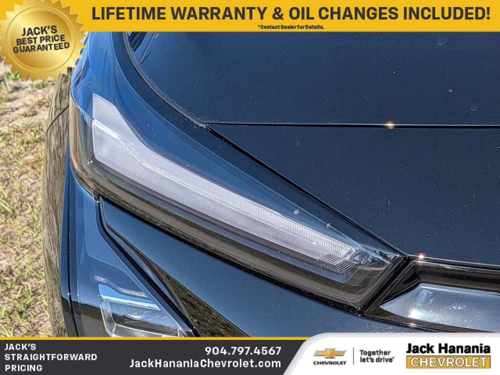 New 2027 Chevrolet Bolt RS w/ Technology Package FWD image 9