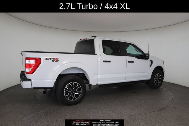 Used 2023 Ford F150 XL w/ XL STX Apperance Package AWD/4WD image 20