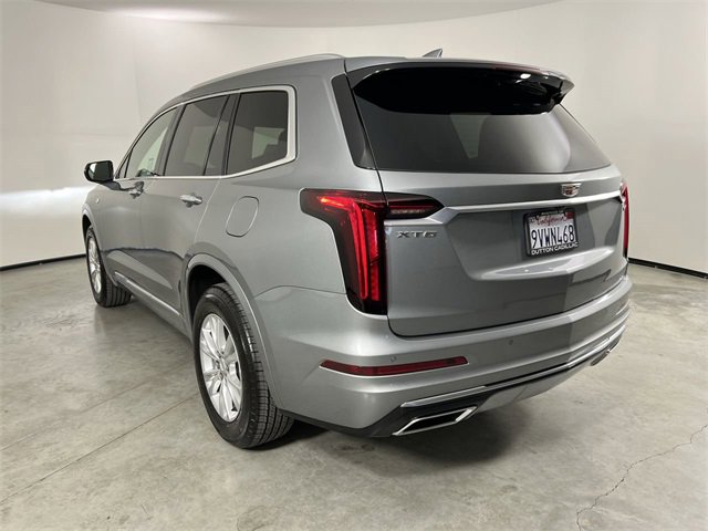 Used 2025 Cadillac XT6 Luxury image 33