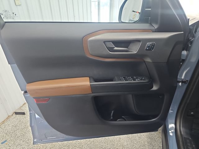 New 2026 Ford Bronco Sport Outer Banks w/ Outer Banks Tech Package+ AWD/4WD image 10