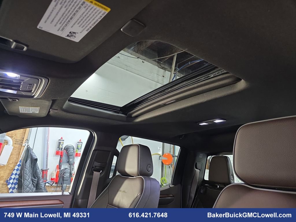 Used 2023 GMC Sierra 1500 Denali w/ Technology Package image 32