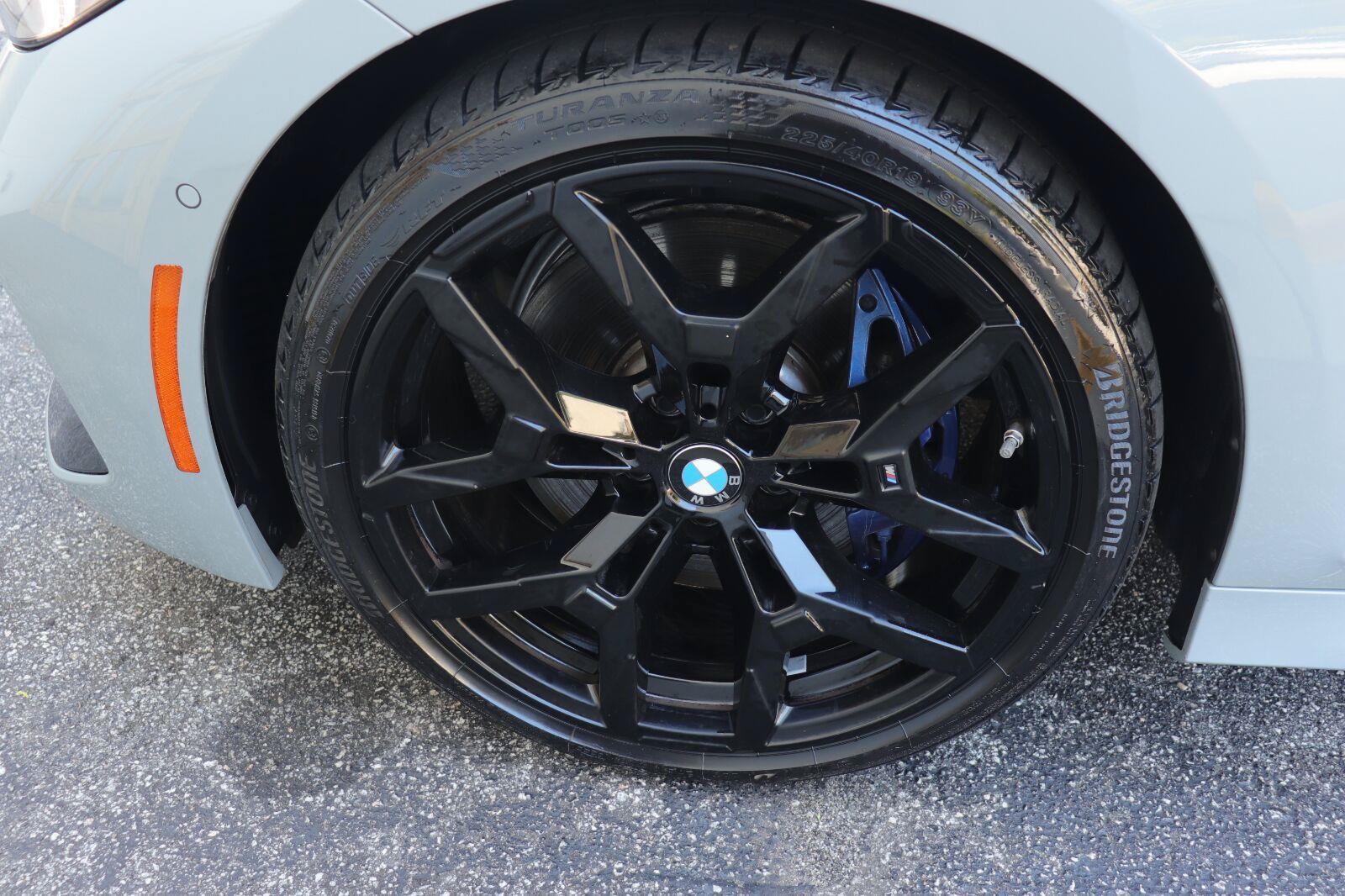 Used 2025 BMW M340i w/ Premium Package RWD image 42