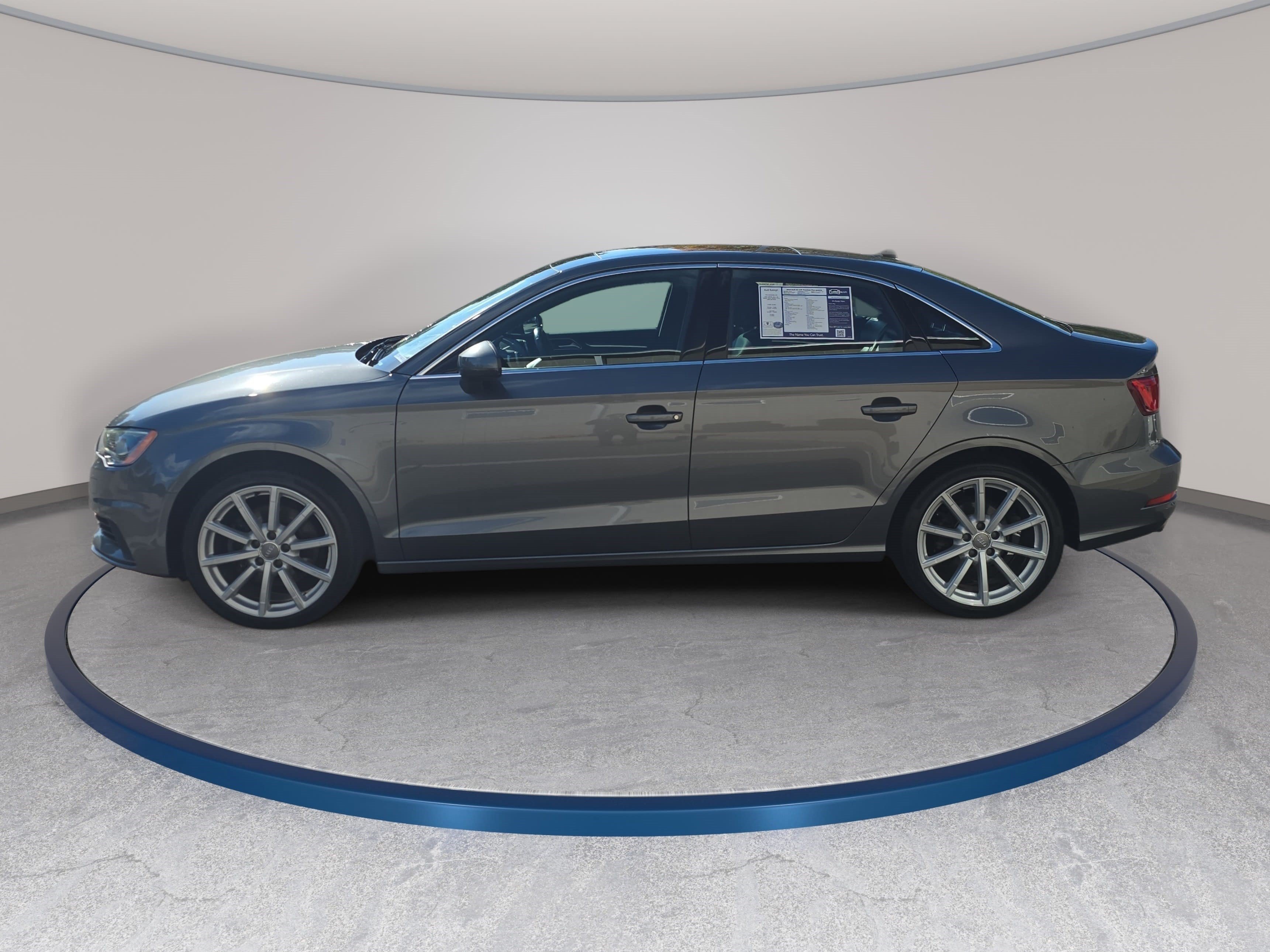 Used 2016 Audi A3 2.0T Premium Plus AWD/4WD image 8