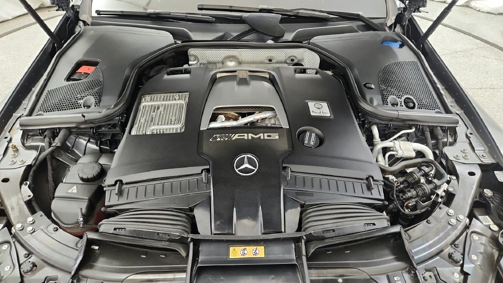 Used 2020 Mercedes-Benz AMG GT 63 S image 49