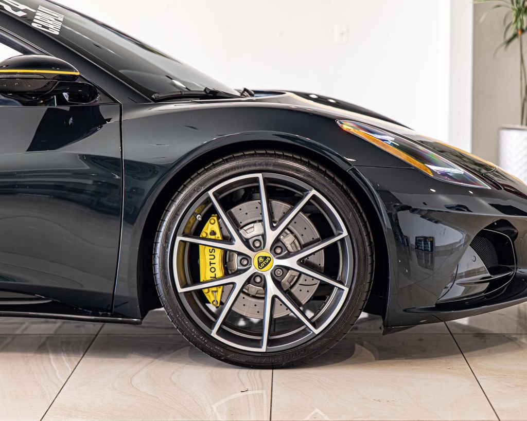 Used 2024 Lotus Emira First Edition RWD image 10