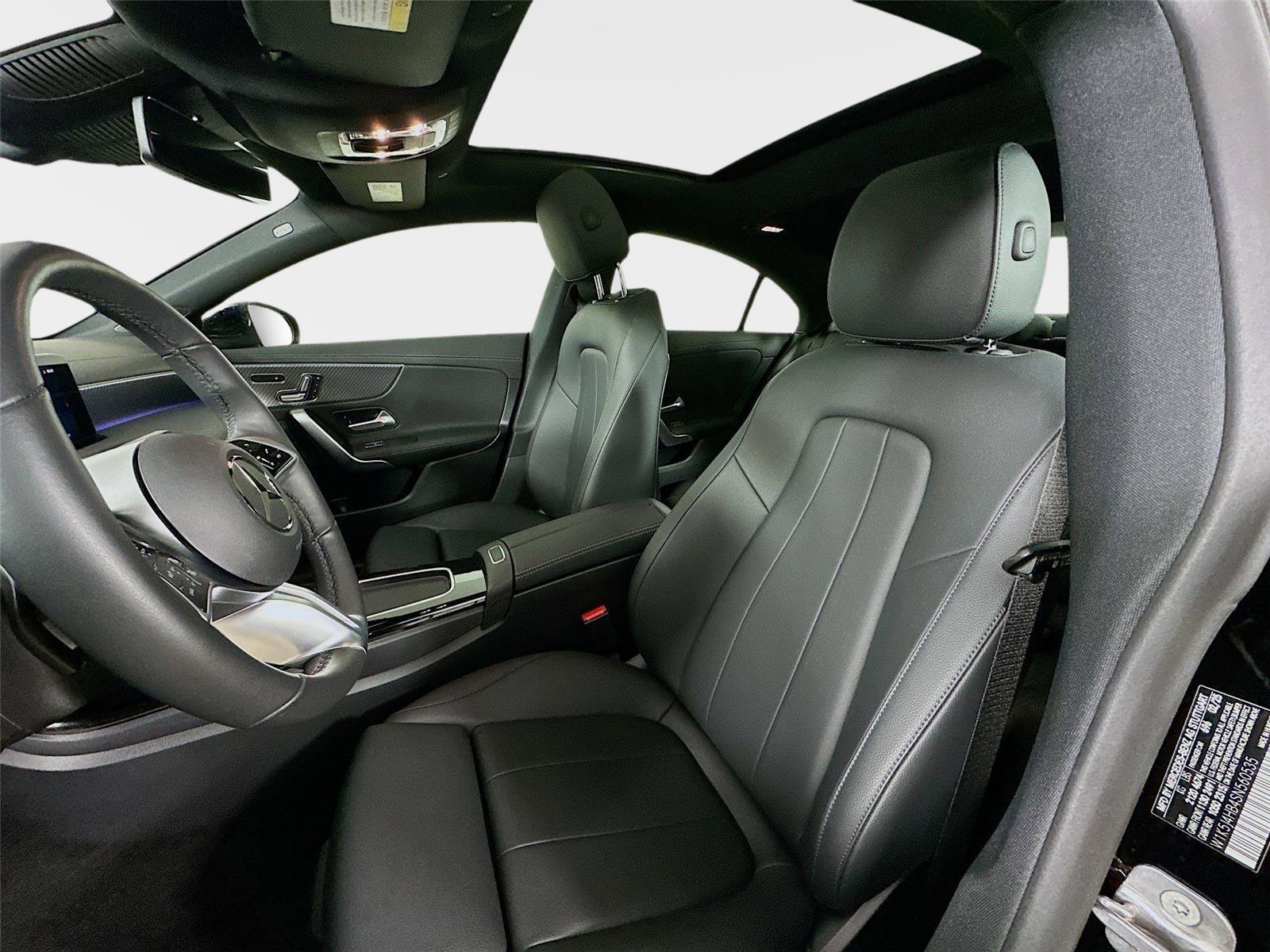 Certified 2025 Mercedes-Benz CLA 250 CLA 250 image 26