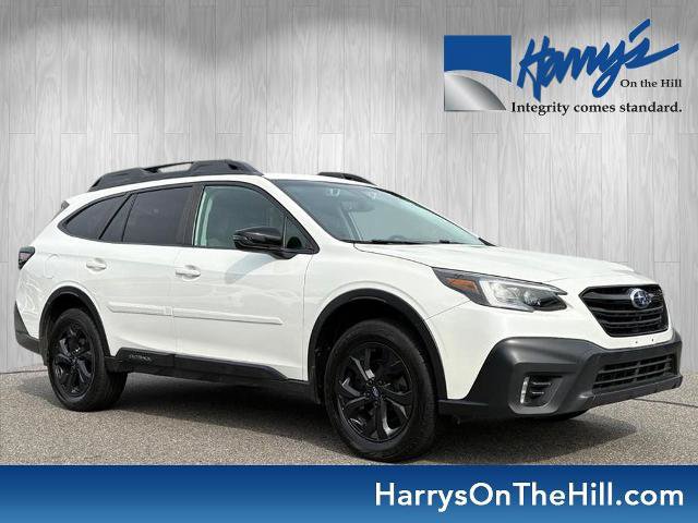 Used 2021 Subaru Outback Onyx Edition XT AWD/4WD image 1