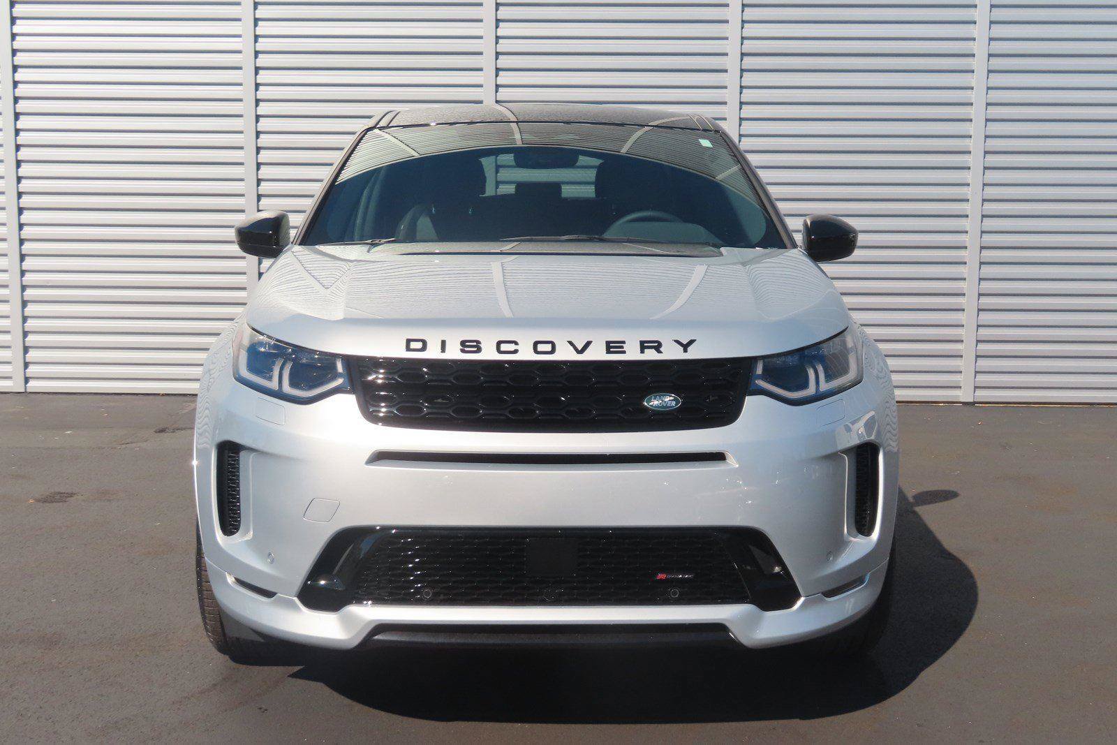 Used 2023 Land Rover Discovery Sport SE R-Dynamic AWD/4WD image 9