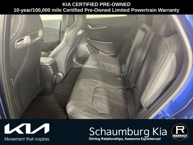 Certified 2023 Kia EV6 GT AWD/4WD image 21