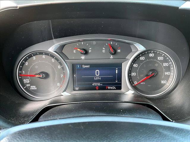 Certified 2021 Chevrolet Blazer LT FWD image 22