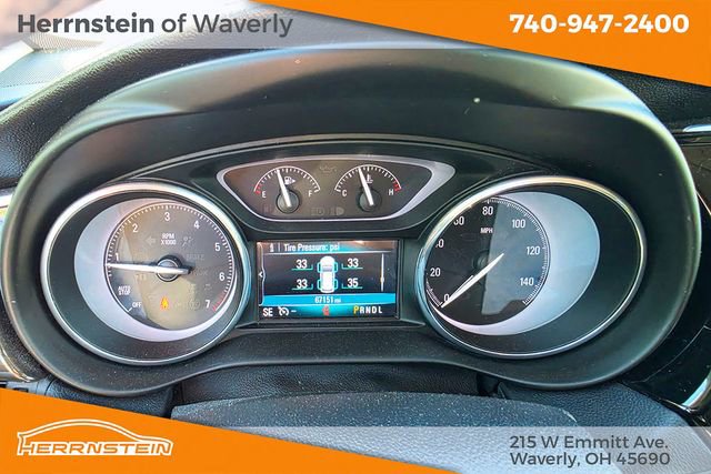 Used 2019 Buick Envision Essence FWD image 19