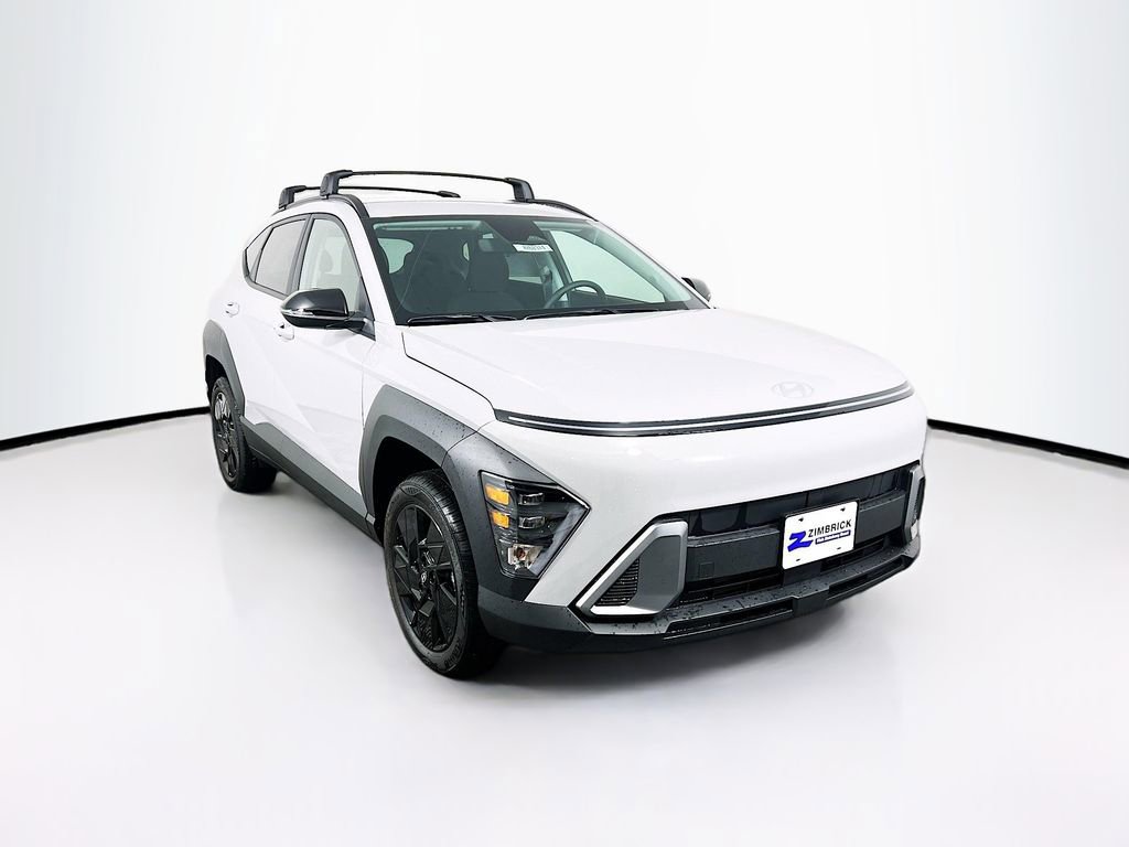 New 2026 Hyundai Kona SEL Sport AWD/4WD image 1