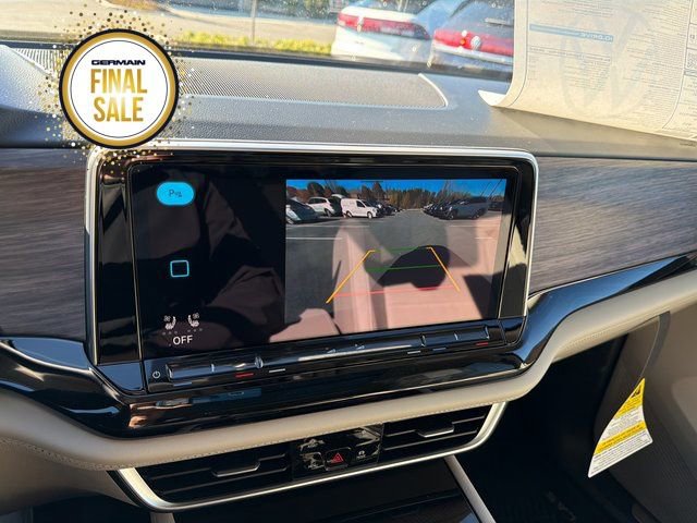 New 2026 Volkswagen Atlas SEL image 25