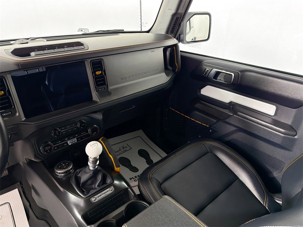 Used 2024 Ford Bronco Badlands image 21