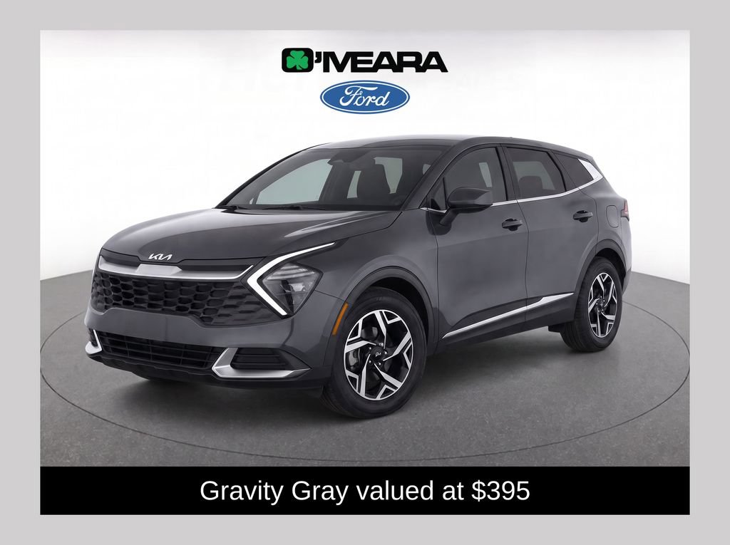Used 2023 Kia Sportage LX FWD image 1