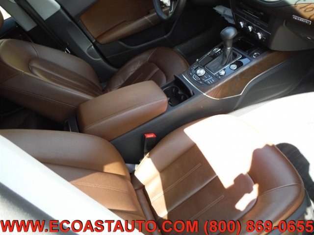 Used 2012 Audi A7 3.0T Premium Plus w/ Premium Plus Pkg AWD/4WD image 10