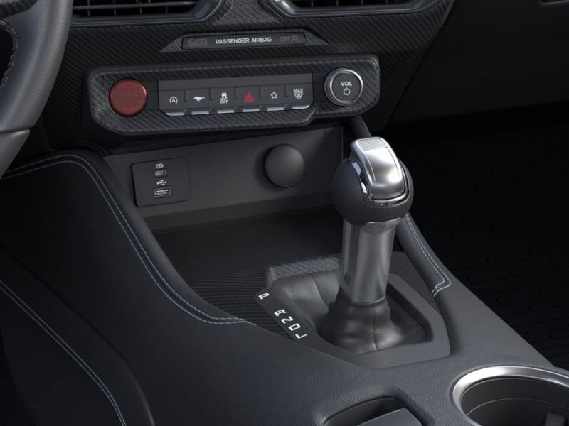 New 2025 Ford Mustang Convertible w/ Mustang Nite Pony Package image 15