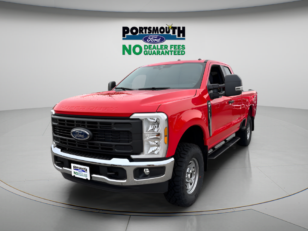 New 2026 Ford F250 XL w/ XL Off-Road Package AWD/4WD image 17