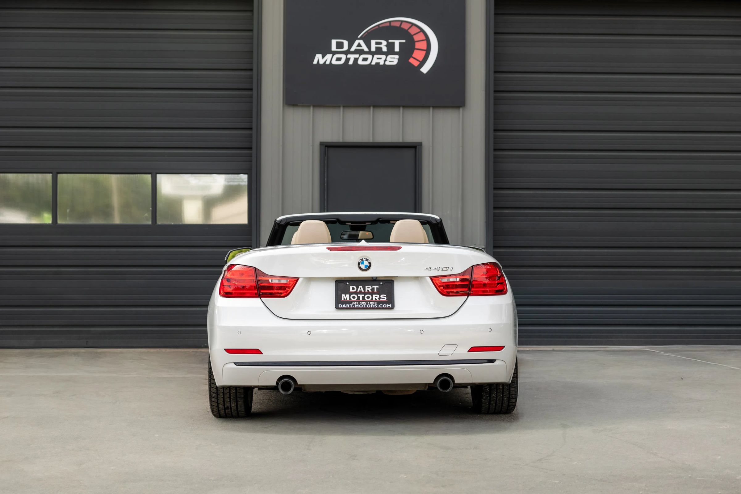 Used 2017 BMW 440i Convertible RWD image 12
