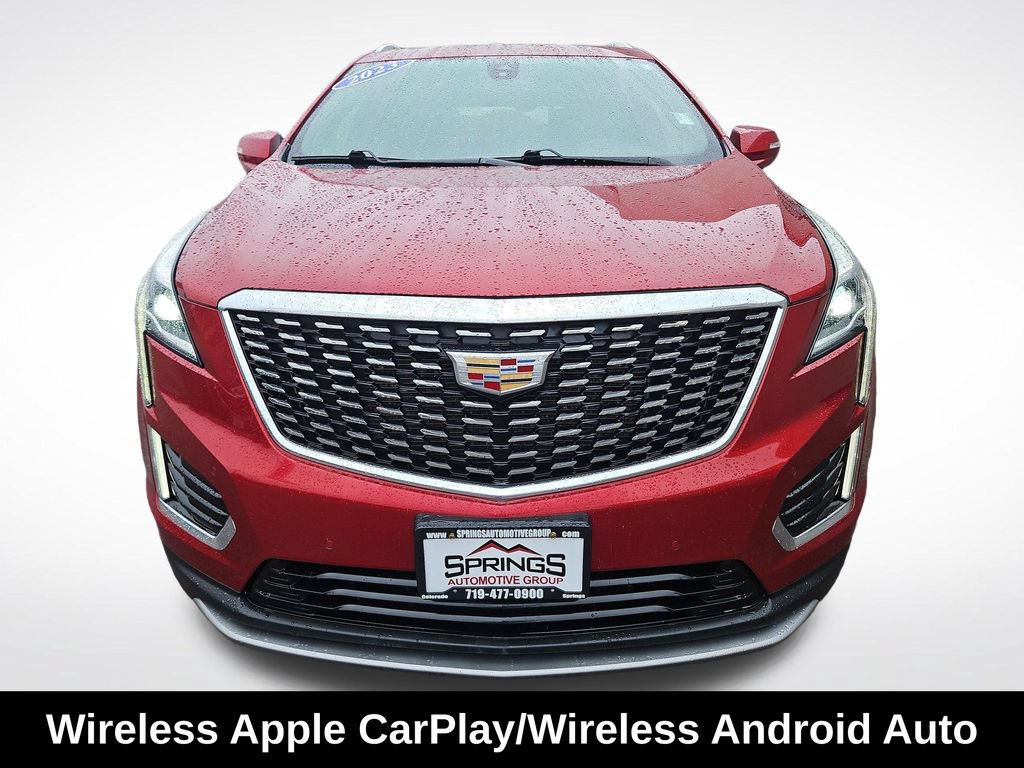 Used 2023 Cadillac XT5 Premium Luxury AWD/4WD image 9
