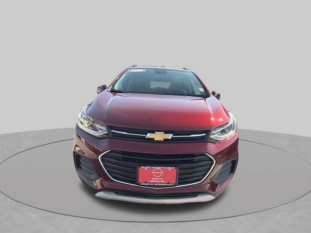 Used 2022 Chevrolet Trax LT w/ Driver Confidence Package AWD/4WD image 10