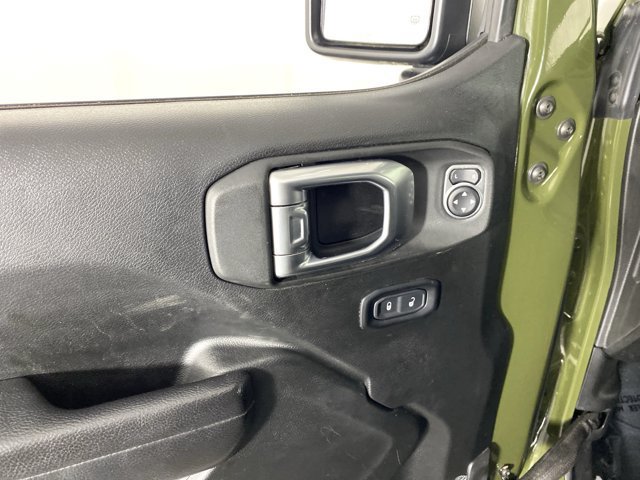 Used 2022 Jeep Wrangler Unlimited Sport AWD/4WD image 15