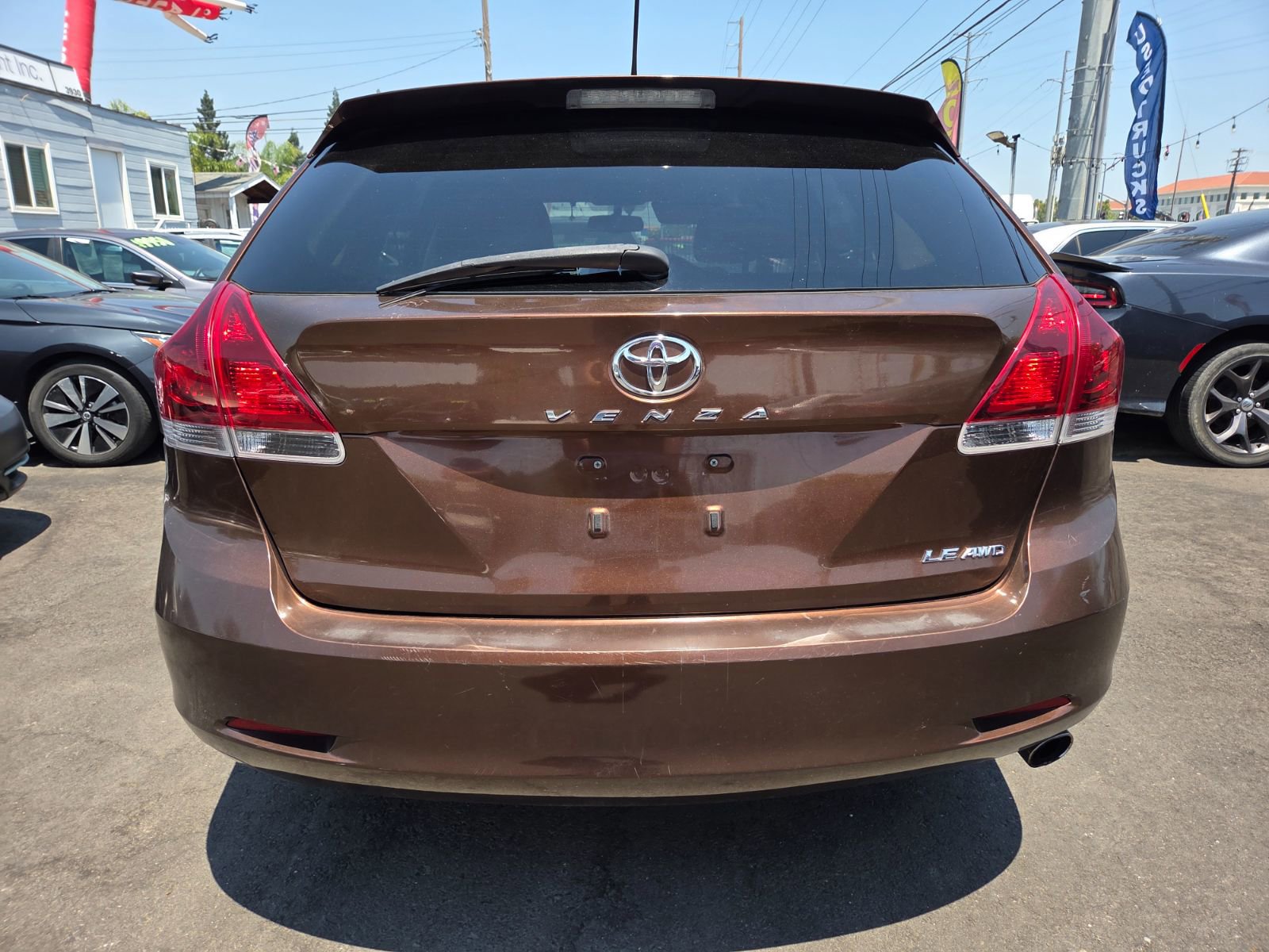 Used 2013 Toyota Venza LE AWD/4WD image 3