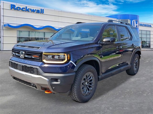 New 2026 Honda Passport TrailSport