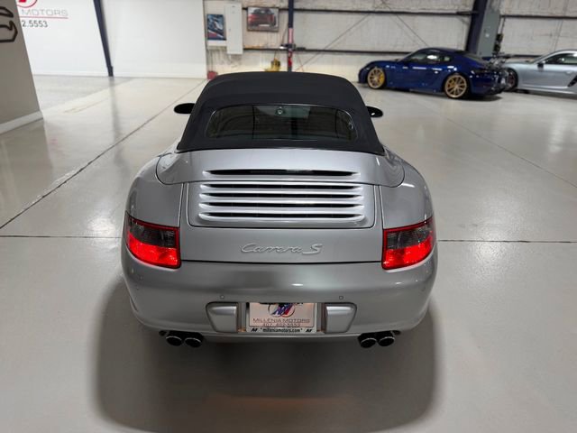 Used 2007 Porsche 911 Carrera S RWD image 63
