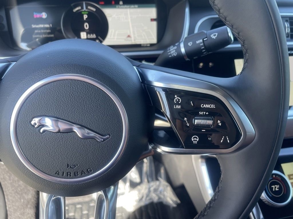 Used 2024 Jaguar I-PACE R-Dynamic HSE image 12