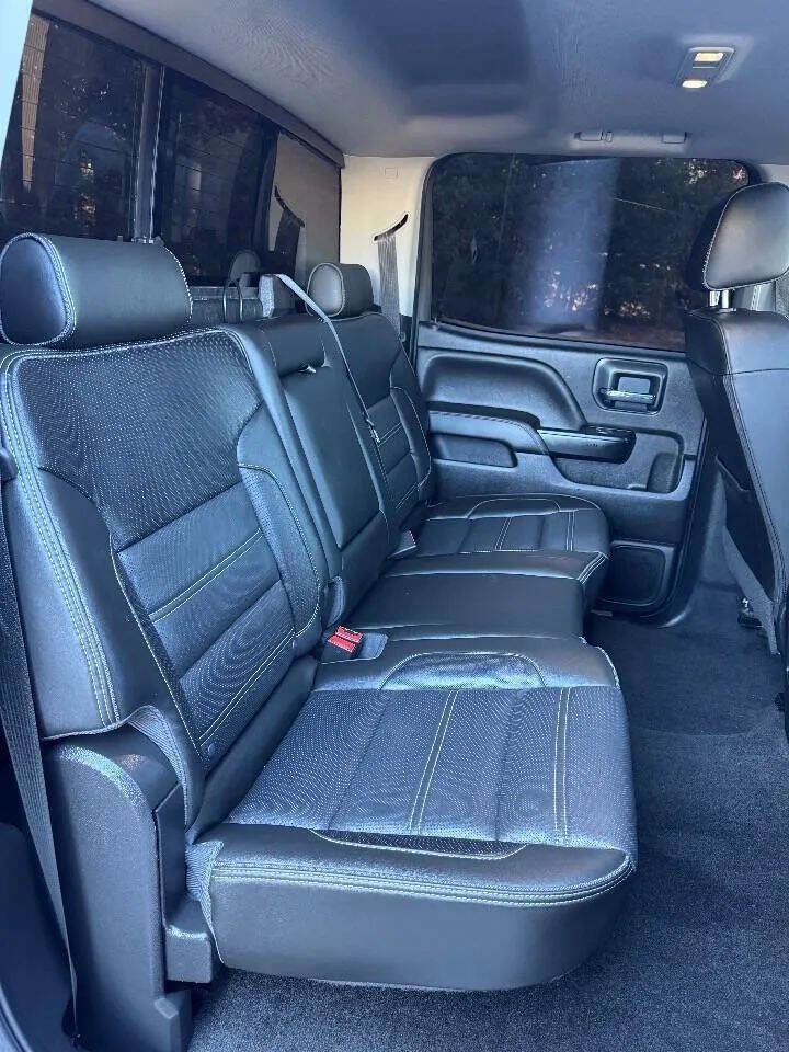 Used 2018 GMC Sierra 2500 Denali w/ Duramax Plus Package image 21