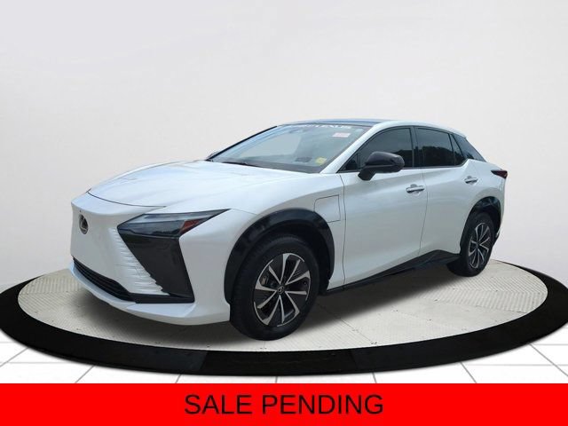 Certified 2024 Lexus RZ 300e Premium w/ Accessory Package (2T) FWD image 8