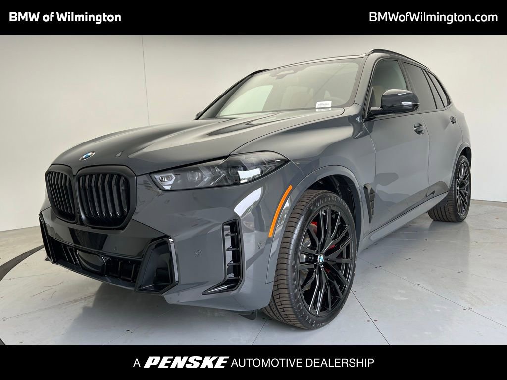New 2026 BMW X5 xDrive40i w/ M Sport Package video 1